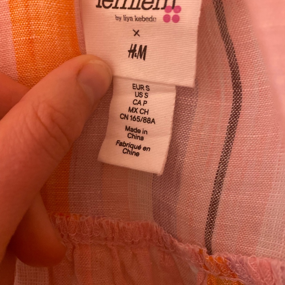 LemLem X H&M dress - Picture 4 of 5
